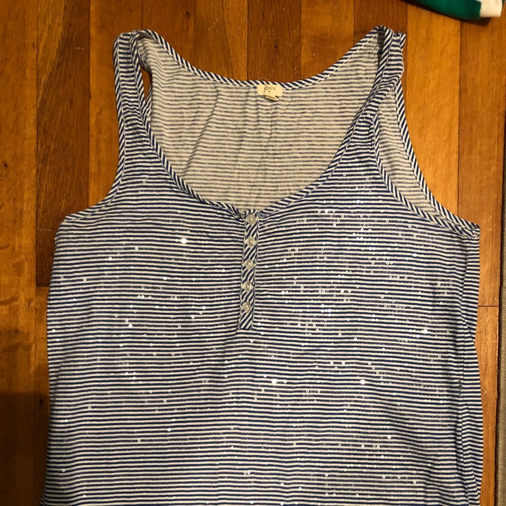 JCrew tank top